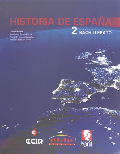 Historia de España 2ºBach