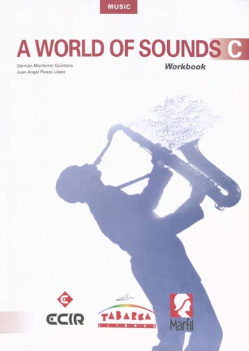 A World of Sounds C ESO - Music - Workbook