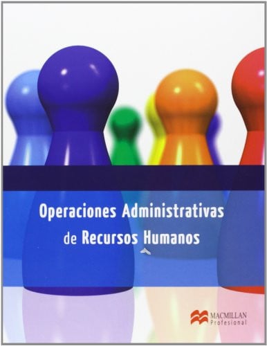 Operaciones Administrativas de Recursos Humanos - FP