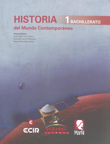 Historia Del Mundo Contemporáneo 1ºBach