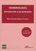Criminología Introducción a sus Principios - Dykinson