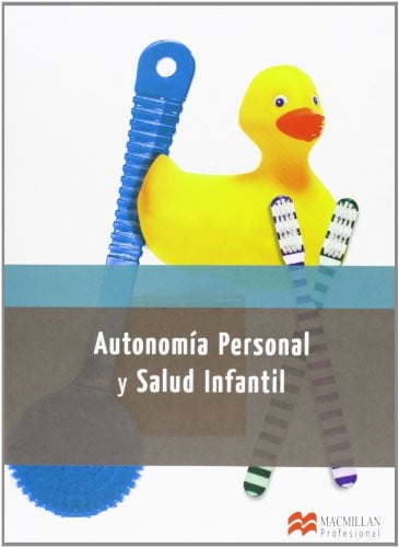 Autonomía Personal y Salud Infantil - Educación Infantil