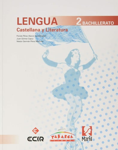 Lengua castellana y Literatura 2ºBachillerato