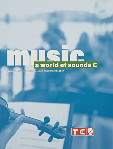 Music - A World of Sounds C - LOMLOE
