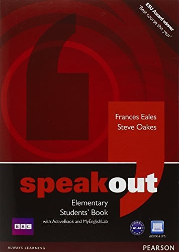 Speakout Elementary A1/A2 - Student's Book