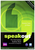 Speakout Pre-Intermediate A2+/B1 - Student's Book