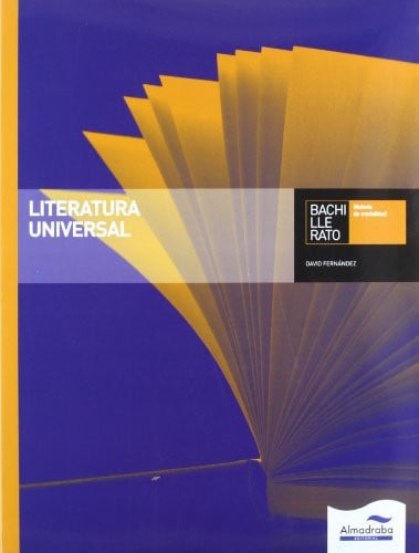 Literatura Universal 1ºBach