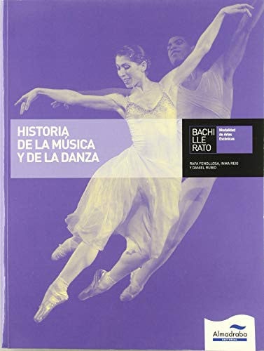 Historia de la Música y de la Danza 2ºBach