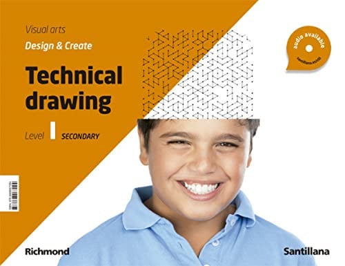 Technical Drawing 1ºESO - Level 1 Secondary
