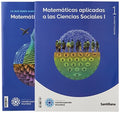 Matemáticas Aplicadas a las Ciencias Sociales I 1ºBach - Construyendo Mundos