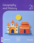 Geography and History 2ºESO