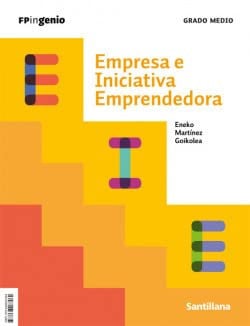 Empresa e Iniciativa Emprendedora - FPingenio - CFGM