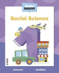 Social Science 1ºEP - World Makers