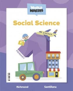 Social Science 1ºEP - World Makers