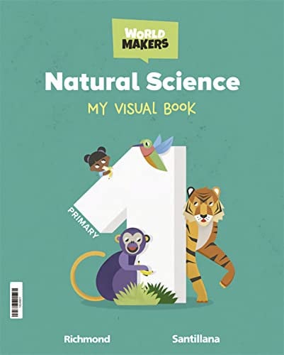 Natural Science 1ºEP - World Makers