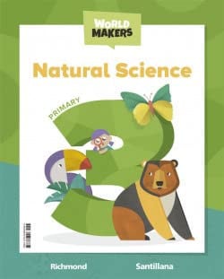 Natural Science 3ºEP - World Makers
