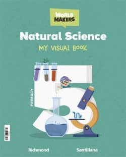 Natural Science 5ºEP - World Makers