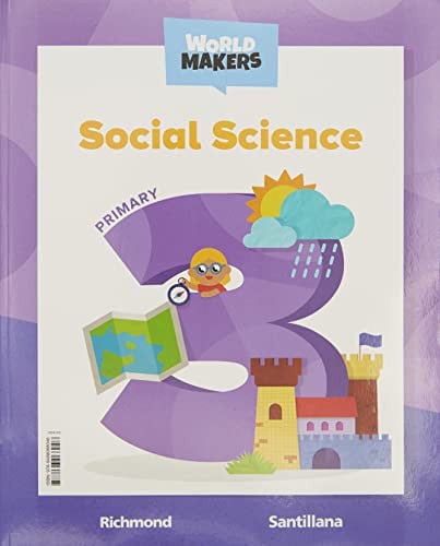 Social Science 3ºEP - World Makers