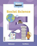 Social Science 5ºEP - World Makers