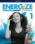 Energize 1r ESO - Workbook - Català