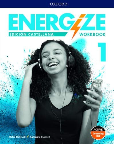 Energize 1ºEP - Workbook - Edición Castellana