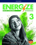 Energize 3r ESO - Workbook - Edició Catalana