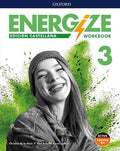 Energize 3ºESO - Workbook - Edición Castellana