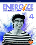 Energize 4ºESO - Workbook - Edición castellana
