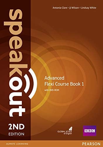Speakout Advanced Plus Flexi Course Book - 2nd Edition