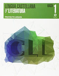 Lengua y Literatura 1ºBach - Proyecto Argos