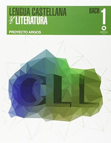 Lengua y Literatura 1ºBach - Proyecto Argos