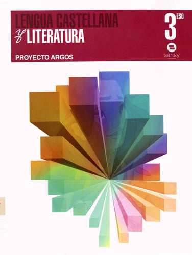 Lengua Castellana y Literatura 3ºESO - Proyecto Argos