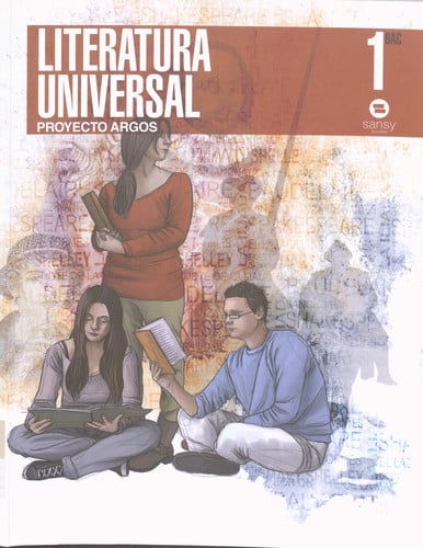 Lengua y literatura, 1º Bach - Proyecto Argos