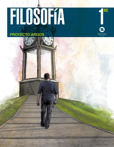 Filosofía 1ºBach - Proyecto Argós