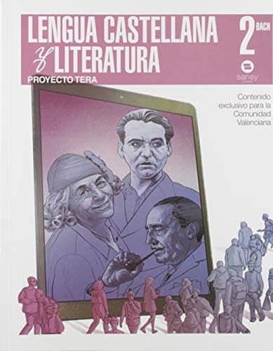 Lengua Castellana y Literatura - Proyecto Tera