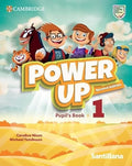 Power Up 1ºEP - Student's Book 2nd Edition