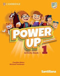Power Up 1ºEP - Activity Book 2nd Edition