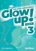 Glow up 3 Activity book - 2026