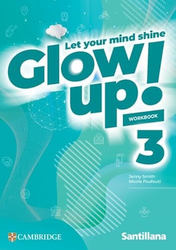 Glow up 3 Activity book - 2026