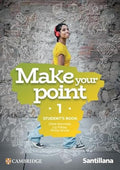 Make Your Point 1ºBach - Student's Book