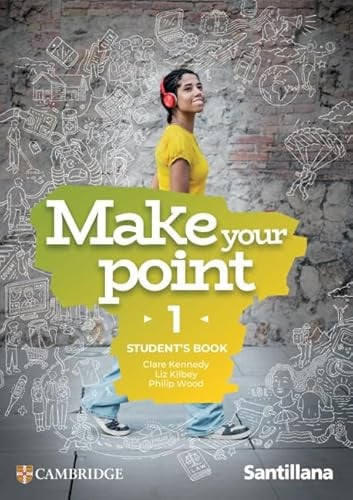 Make Your Point 1ºBach - Student's Book