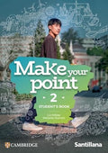 Make Your Point 2ºBach - Students Book