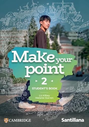 Make Your Point 2ºBach - Students Book