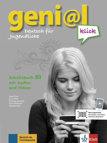 Geni@l Klíck B1 - Arbeitsbuch