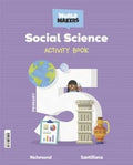Social Science 5ºEP - Activity Book - World Makers