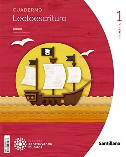 Lengua Lectoescritura 1ºEP - Construyendo mundos - Cuaderno Volumen 1