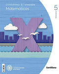 Matemáticas 5ºEP - Cuaderno 3 - Construyendo Mundos