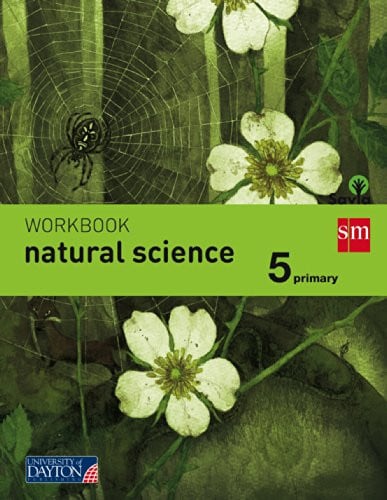 Natural Science 5ºEP WB - Savia