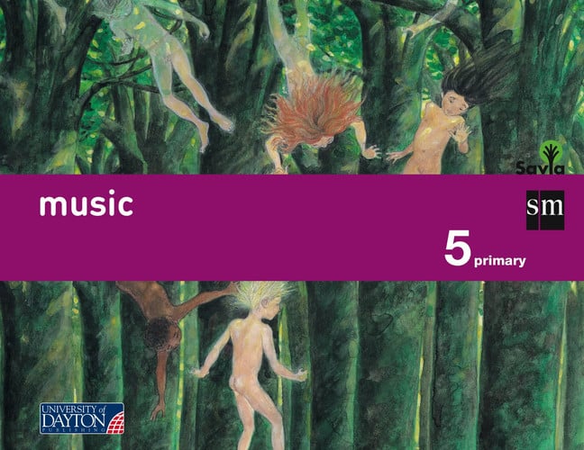 Music 5ºEP - Savia - 2014