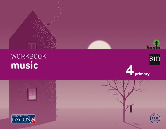 Music 4ºEP - Workbook - Savia